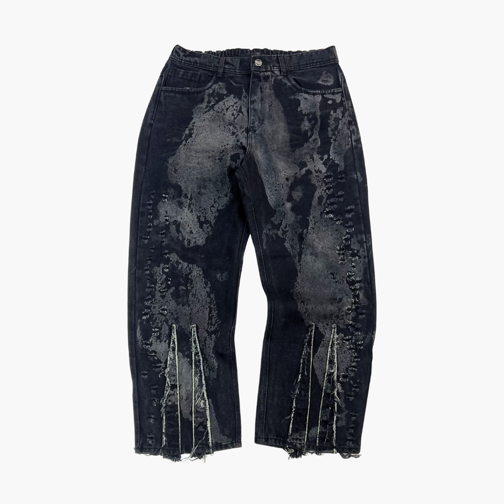 Baggy Jean | Jean Baggy Oversize de Moda Streetwear - Nodoka Magik