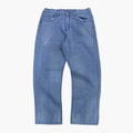 Semi Baggy Jean | Jean Semi Baggy de Mezclilla Streetwear - Nodoka Magik