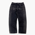 Semi Baggy Jean Nodoka | Jean Semi Baggy de Mezclilla Streetwear - Nodoka Magik