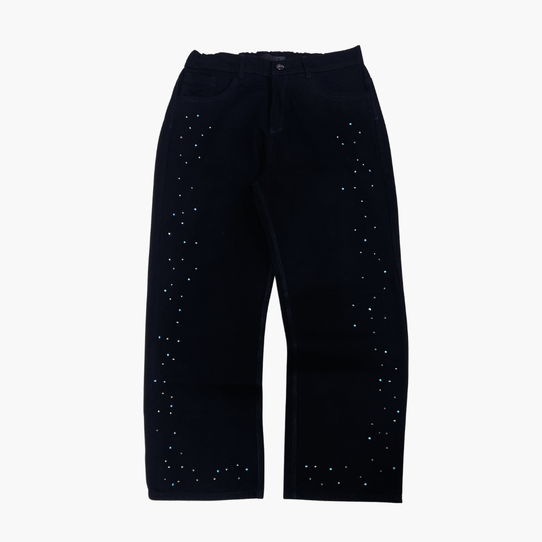 Baggy Jean | Jean Baggy Oversize de Moda Streetwear - Nodoka Magik