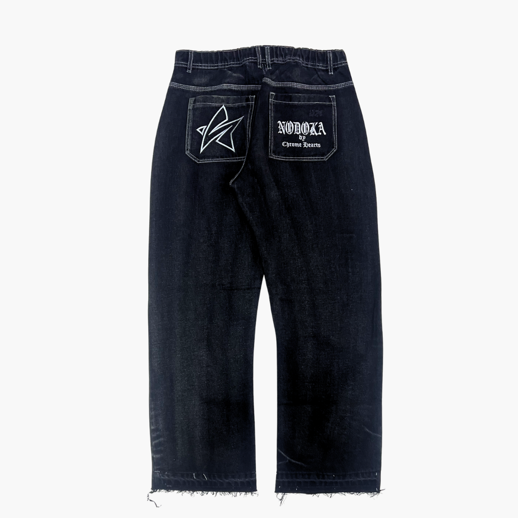 Baggy Jean ETERNAL | Jean Baggy Oversize de Moda Streetwear - Nodoka Magik