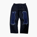 Baggy Jean Nodoka | Jean Baggy Oversize de Moda Streetwear - Nodoka Magik