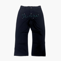Flared Semi Baggy Jean Nodoka | Jean Acampanado Semi Baggy de Moda Urbana - Nodoka Magik