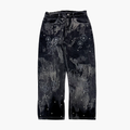 Baggy Jean ETERNAL | Jean Baggy Oversize de Moda Streetwear - Nodoka Magik