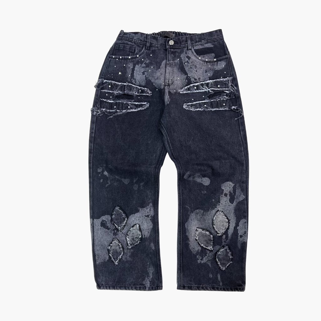 Baggy Jean | Jean Baggy Oversize de Moda Streetwear - Nodoka Magik