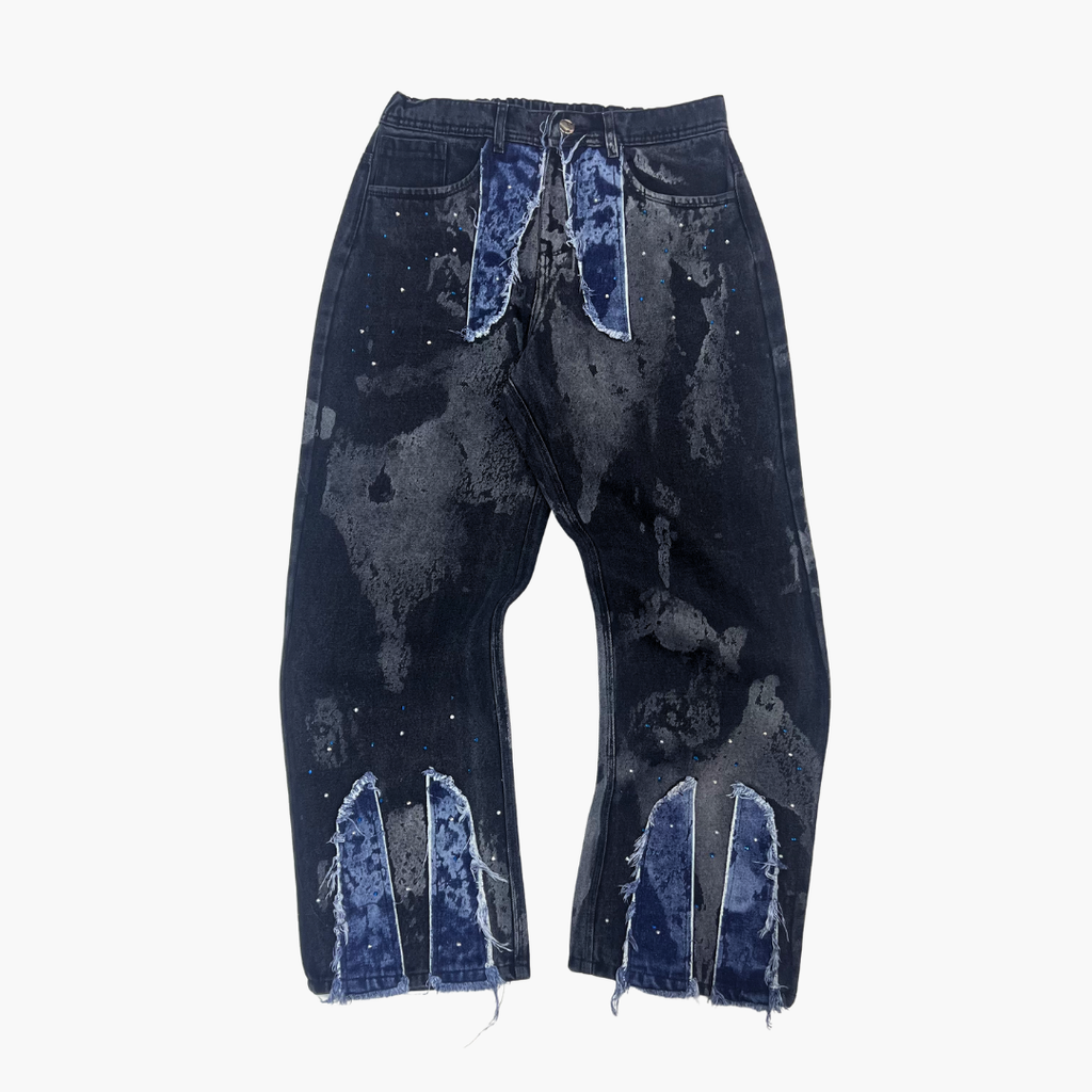 Baggy Jean | Jean Baggy Oversize de Moda Streetwear - Nodoka Magik