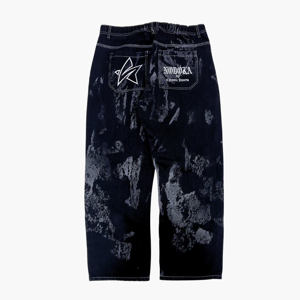 Baggy Jean ETERNAL | Jean Baggy Oversize de Moda Streetwear - Nodoka Magik