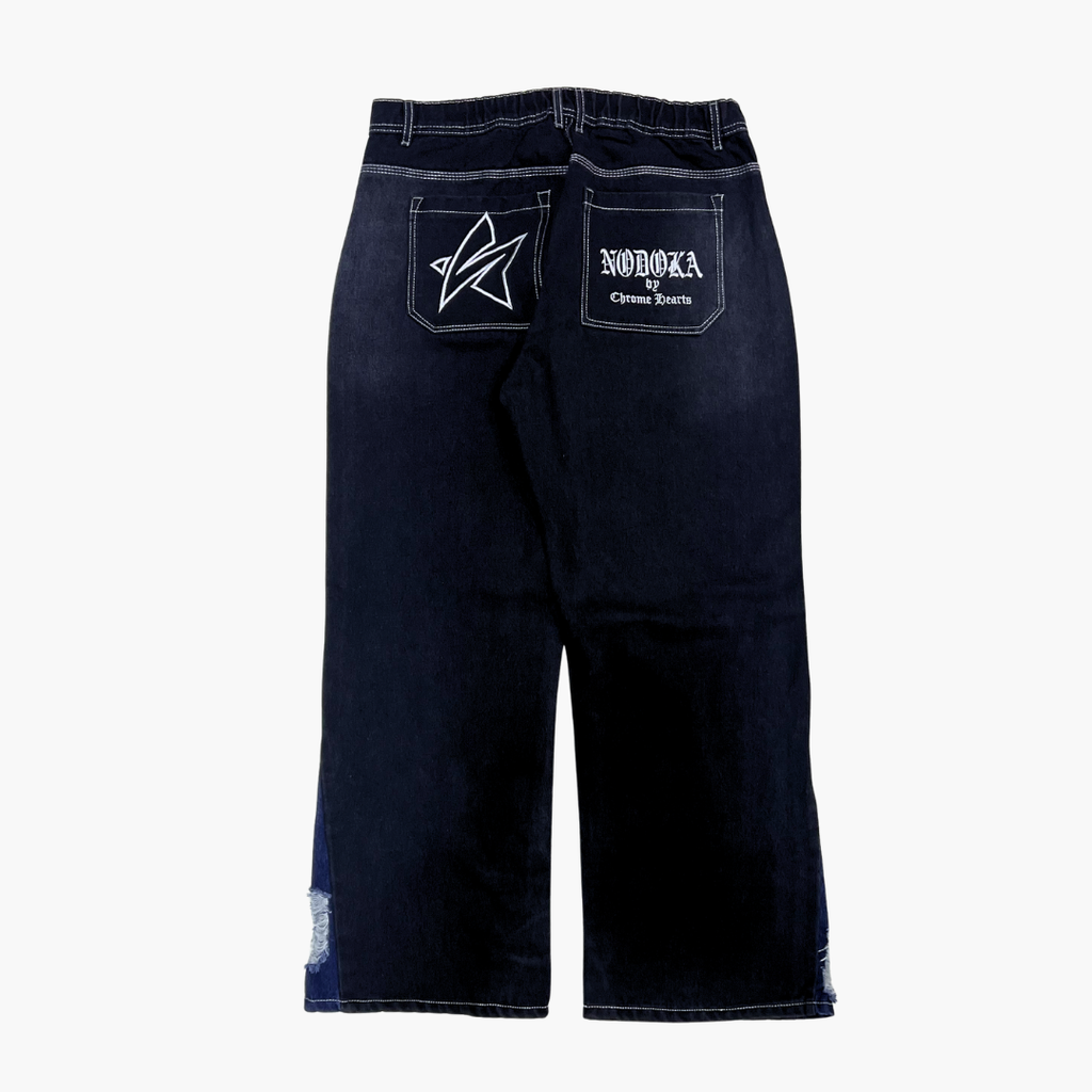 Flared Baggy Jean ETERNAL | Jean Acampanado Baggy de Estilo Retro - Nodoka Magik
