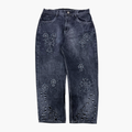 Baggy Jean ETERNAL | Jean Baggy Oversize de Moda Streetwear - Nodoka Magik