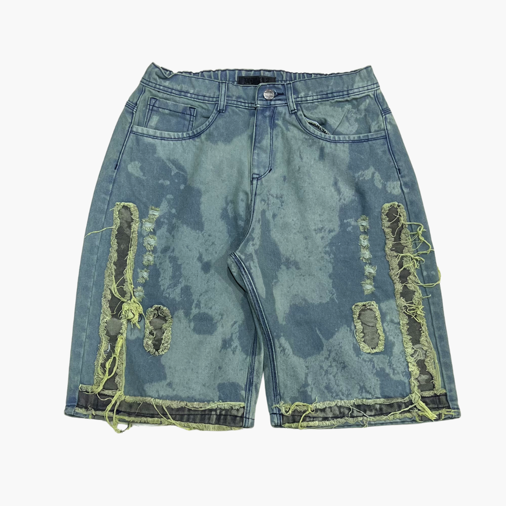 Jort | Jort Baggy de Denim Estilo Streetwear - Nodoka Magik