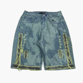 Jort | Jort Baggy de Denim Estilo Streetwear - Nodoka Magik