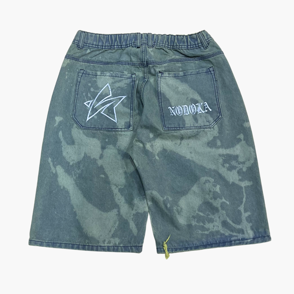 Jort | Jort Baggy de Denim Estilo Streetwear - Nodoka Magik