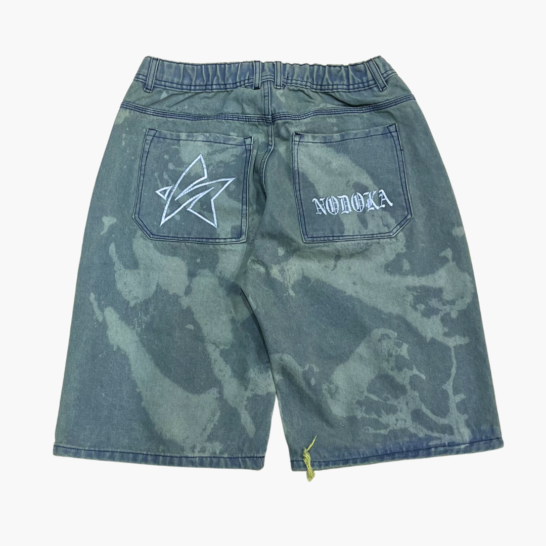 Jort | Jort Baggy de Denim Estilo Streetwear - Nodoka Magik