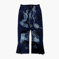 Flared Semi Baggy Jean | Jean Flared Semi Baggy de Moda Streetwear - Nodoka Magik