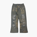 Flared Semi Baggy Jean | Jean Flared Semi Baggy de Moda Streetwear - Nodoka Magik