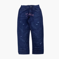 Semi Baggy Jean Nodoka | Jean Semi Baggy de Moda Streetwear - Nodoka Magik