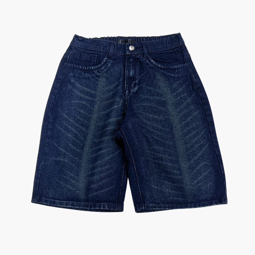 Jort | Jort Baggy de Denim Estilo Streetwear - Nodoka Magik