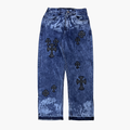 Semi Baggy Jean ETERNAL | Jean Semi Baggy de Moda Streetwear - Nodoka Magik