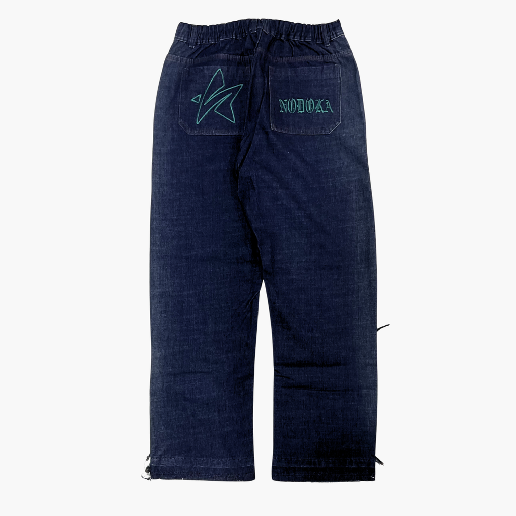Semi Baggy Jean Nodoka | Jean Semi Baggy de Moda Streetwear - Nodoka Magik