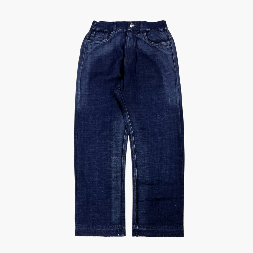 Semi Baggy Jean | Jean Semi Baggy de Moda Streetwear - Nodoka Magik