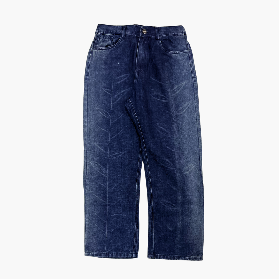 Semi Baggy Jean | Jean Semi Baggy de Moda Streetwear - Nodoka Magik