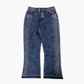 Flared Semi Baggy Jean Nodoka | Jean Flared Semi Baggy de Moda Streetwear - Nodoka Magik