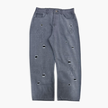 Baggy Jean ETERNAL | Jean Baggy Oversize de Moda Streetwear - Nodoka Magik
