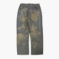 Semi Baggy Jean | Jean Semi Baggy de Moda Streetwear - Nodoka Magik