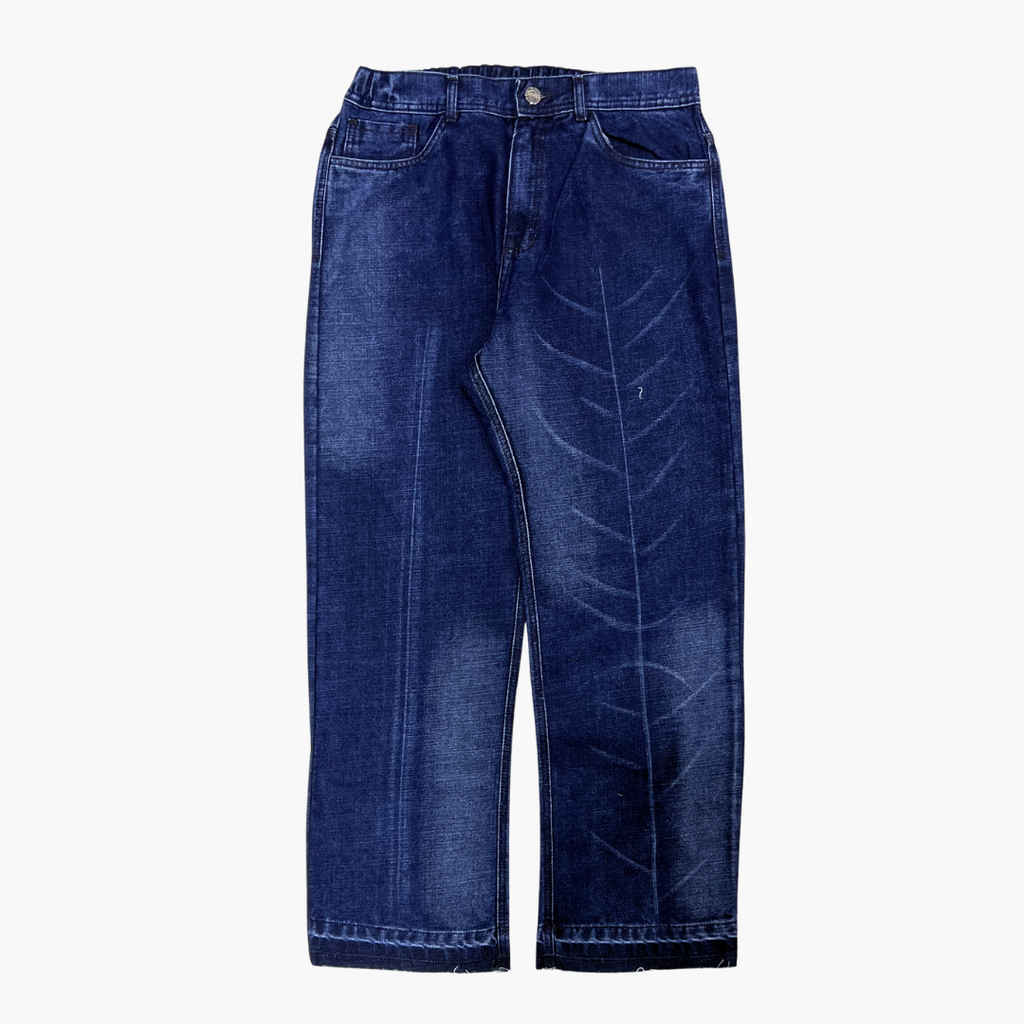 Semi Baggy Jean | Jean Semi Baggy de Moda Streetwear - Nodoka Magik