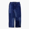 Semi Baggy Jean | Jean Semi Baggy de Moda Streetwear - Nodoka Magik