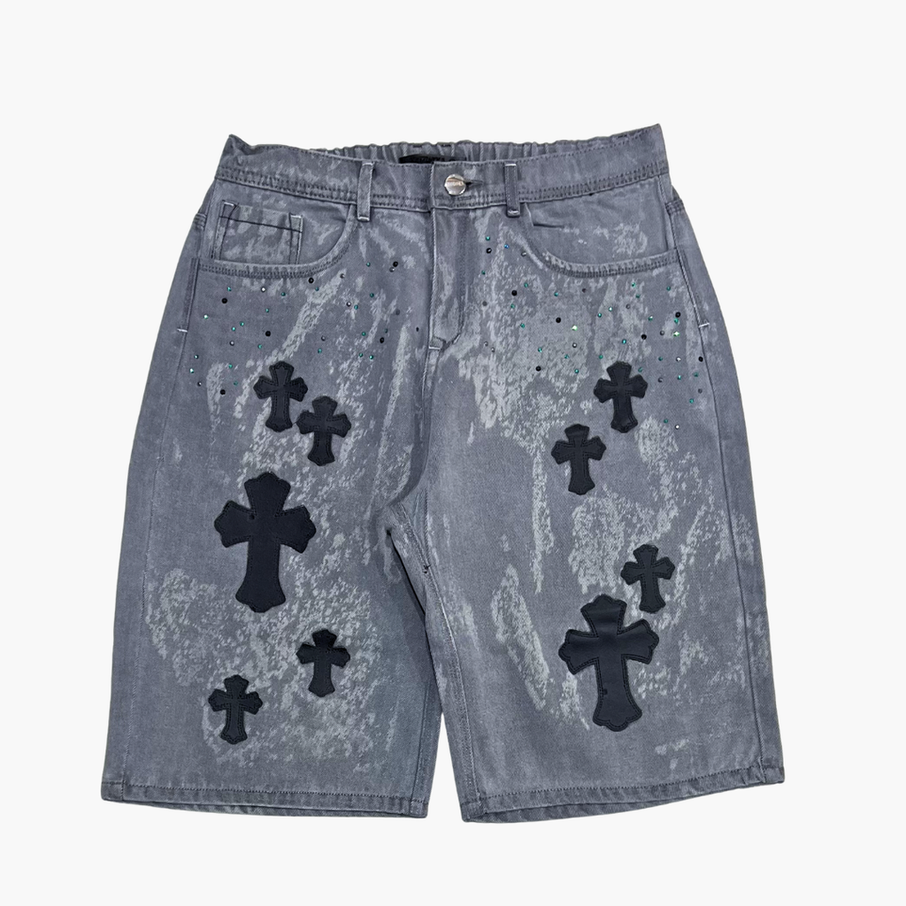 Jort ETERNAL | Jort Baggy de Denim Estilo Streetwear - Nodoka Magik
