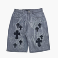Jort ETERNAL | Jort Baggy de Denim Estilo Streetwear - Nodoka Magik