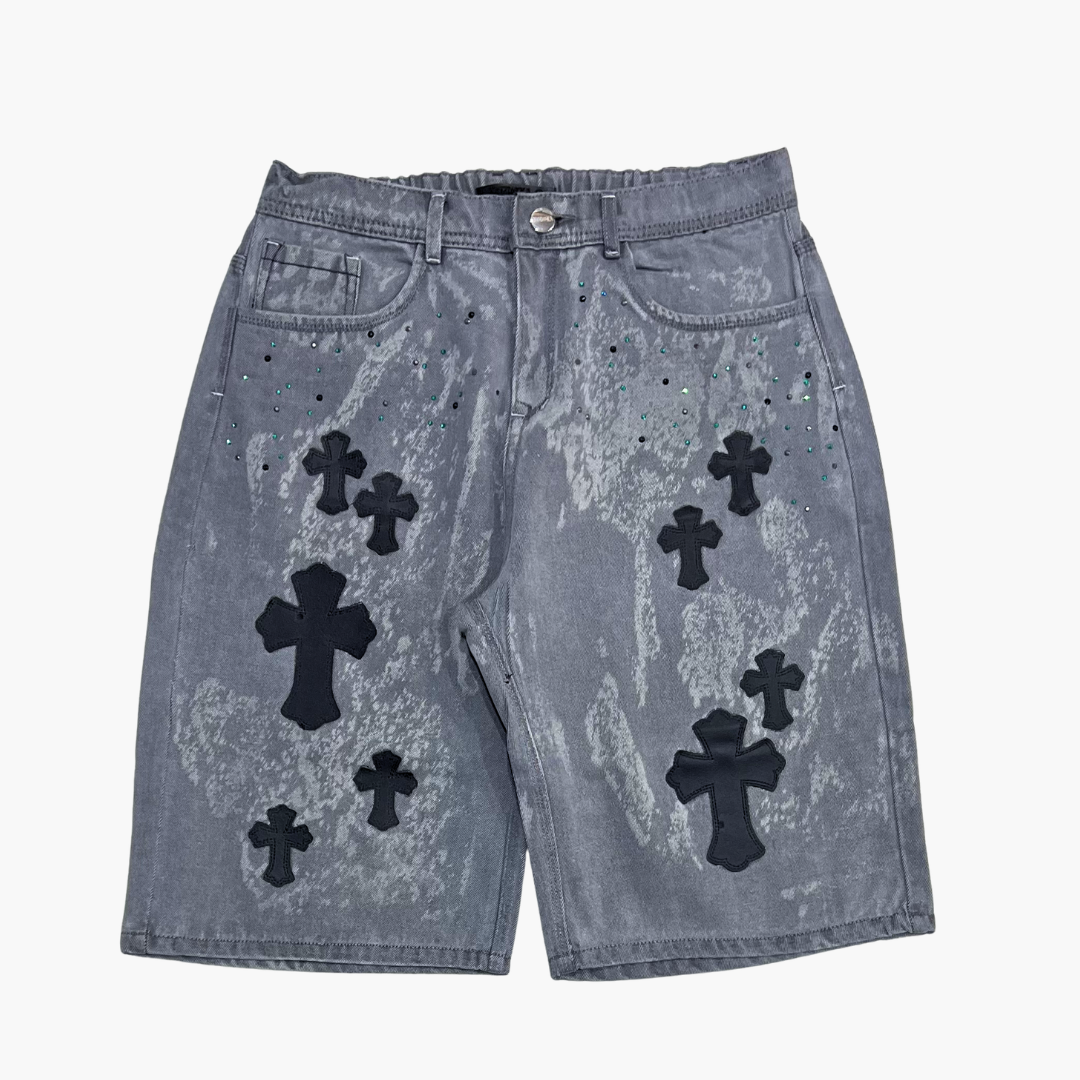 Jort ETERNAL | Jort Baggy de Denim Estilo Streetwear - Nodoka Magik
