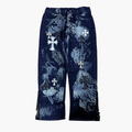 Flared Semi Baggy Jean ETERNAL | Jean Flared Semi Baggy de Moda Streetwear - Nodoka Magik