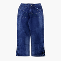 Flared Semi Baggy Jean Nodoka | Jean Flared Semi Baggy de Moda Streetwear - Nodoka Magik
