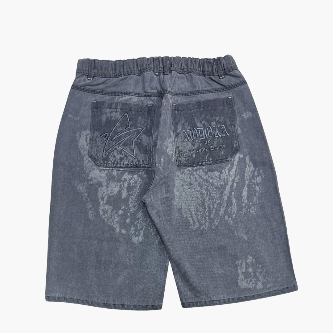 Jort ETERNAL | Jort Baggy de Denim Estilo Streetwear - Nodoka Magik
