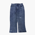 Flared Semi Baggy Jean | Jean Flared Semi Baggy de Moda Streetwear - Nodoka Magik