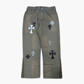 Flared Semi Baggy Jean ETERNAL | Jean Flared Semi Baggy de Moda Streetwear - Nodoka Magik