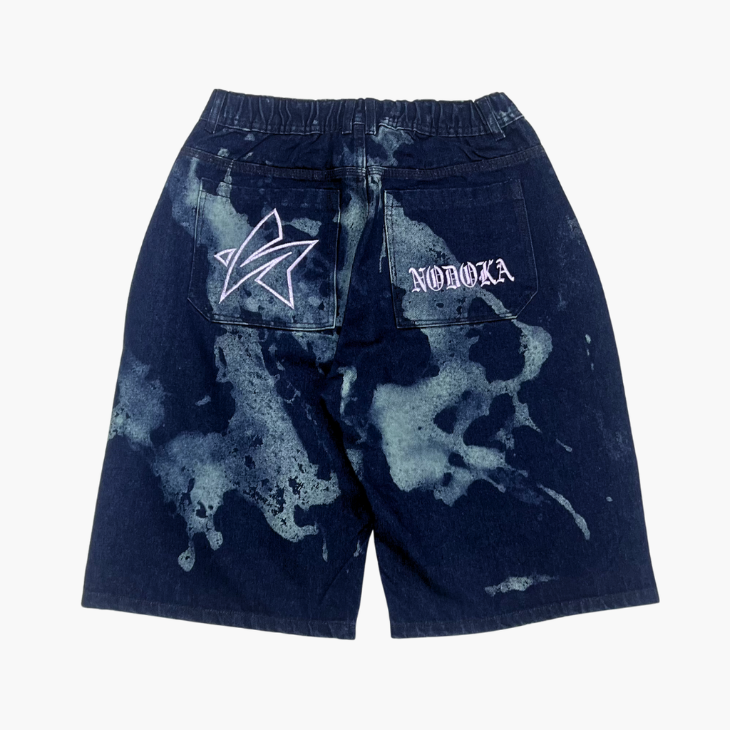 Jort NODOKA ID | Jort Baggy de Denim Estilo Streetwear - Nodoka Magik
