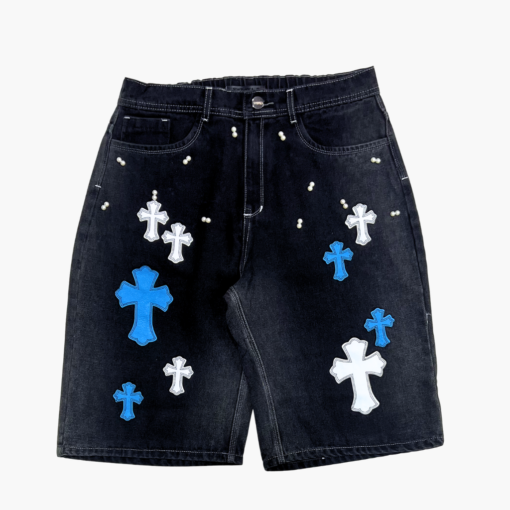 Jort ETERNAL | Jort Baggy de Denim Estilo Streetwear - Nodoka Magik