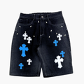 Jort ETERNAL | Jort Baggy de Denim Estilo Streetwear - Nodoka Magik
