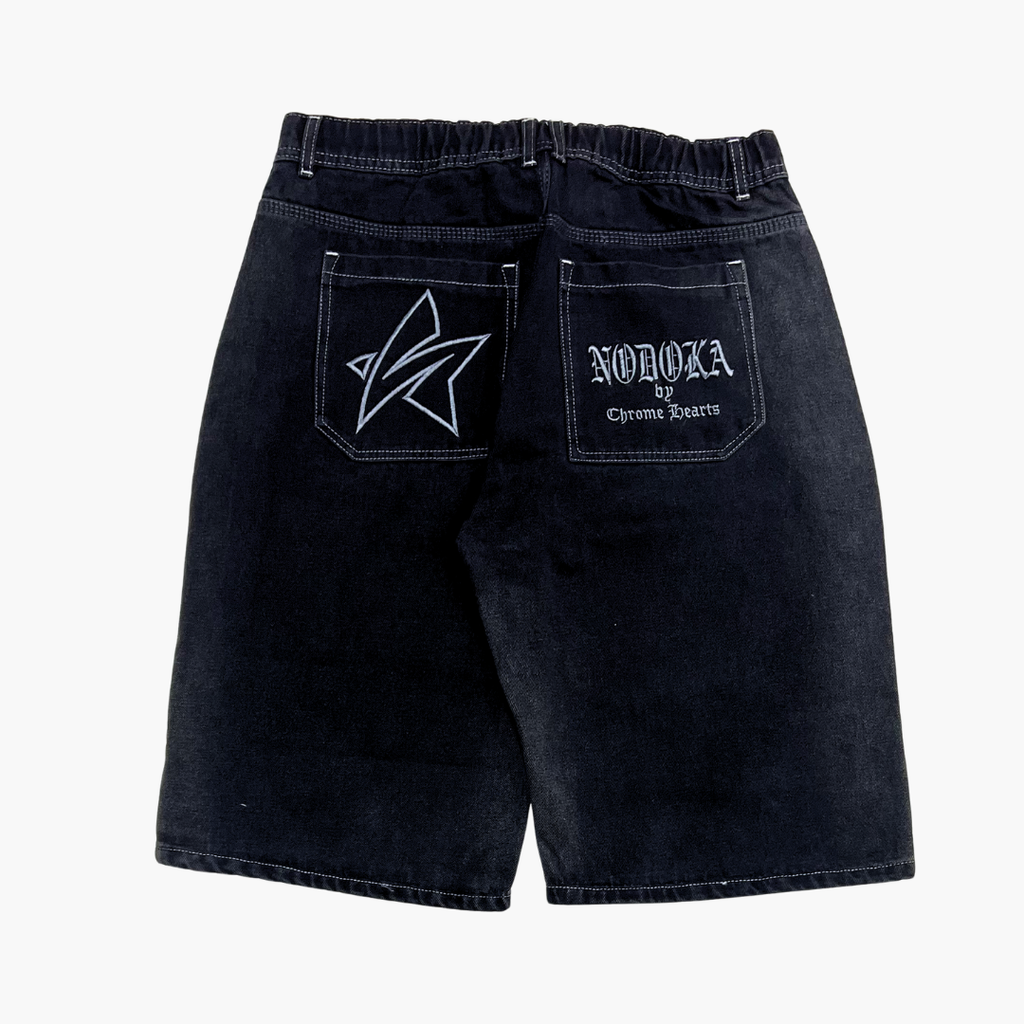 Jort ETERNAL | Jort Baggy de Denim Estilo Streetwear - Nodoka Magik