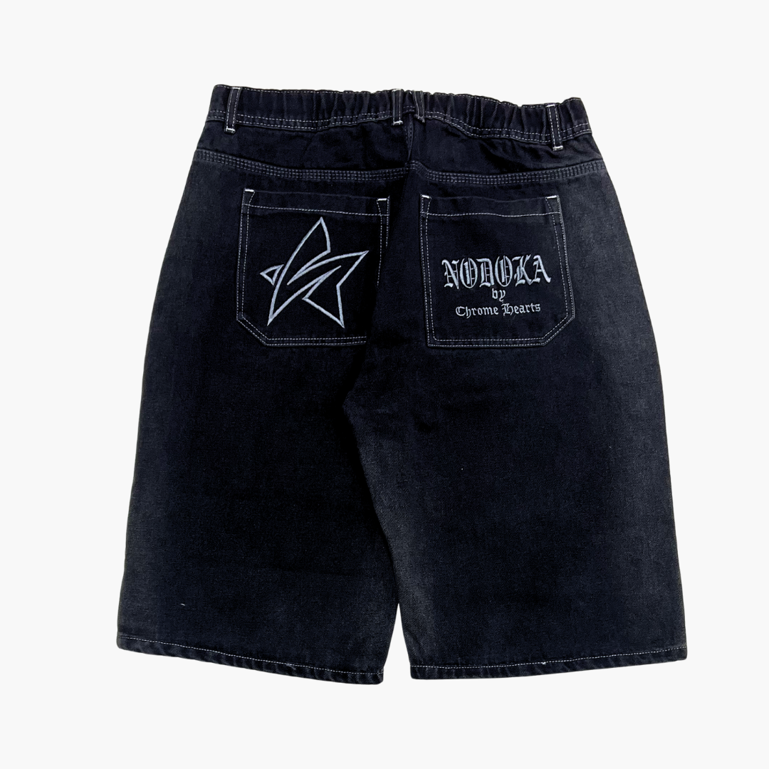 Jort ETERNAL | Jort Baggy de Denim Estilo Streetwear - Nodoka Magik