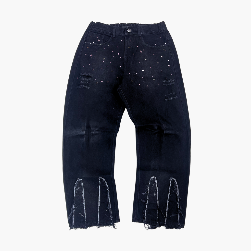 Baggy Jean | Jean Baggy Oversize de Moda Streetwear - Nodoka Magik