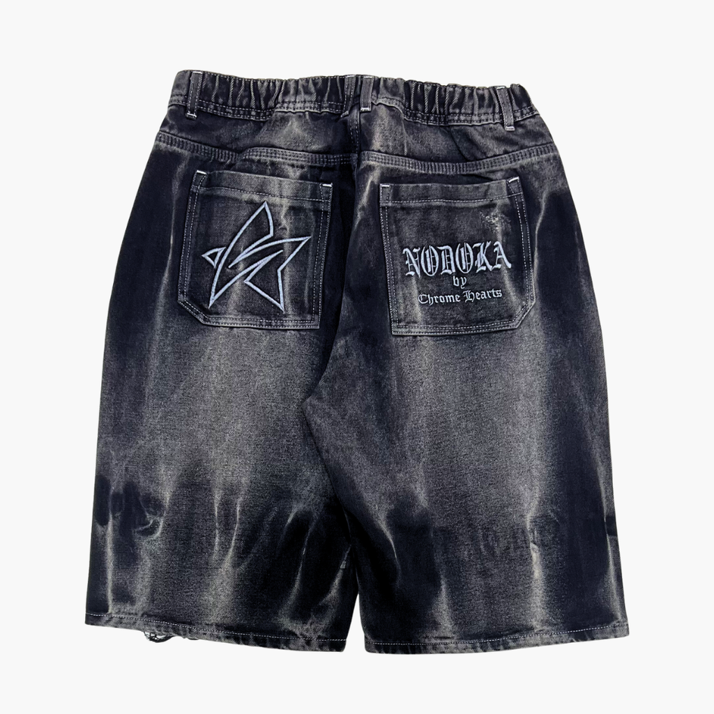 Jort ETERNAL | Jort Baggy de Denim Estilo Streetwear - Nodoka Magik