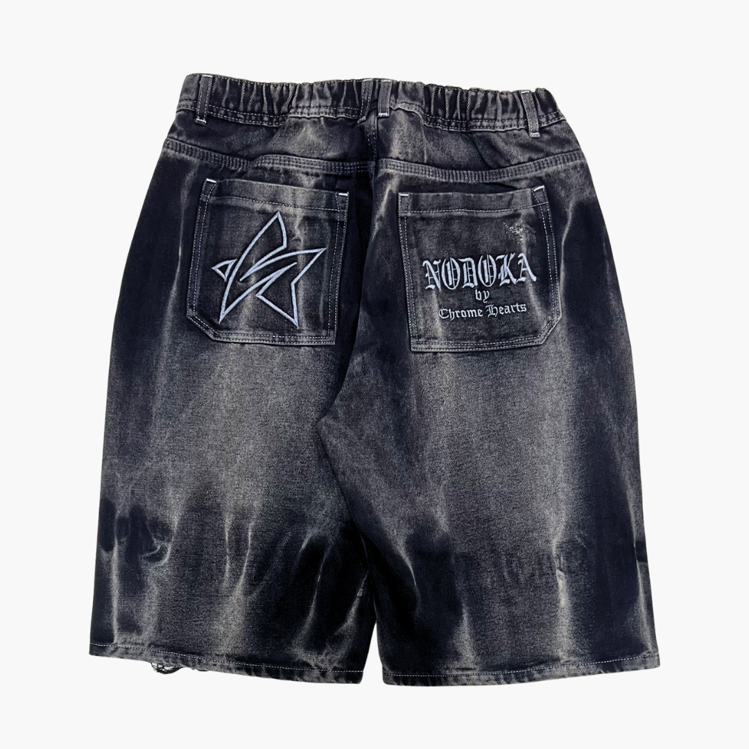 Jort ETERNAL | Jort Baggy de Denim Estilo Streetwear - Nodoka Magik