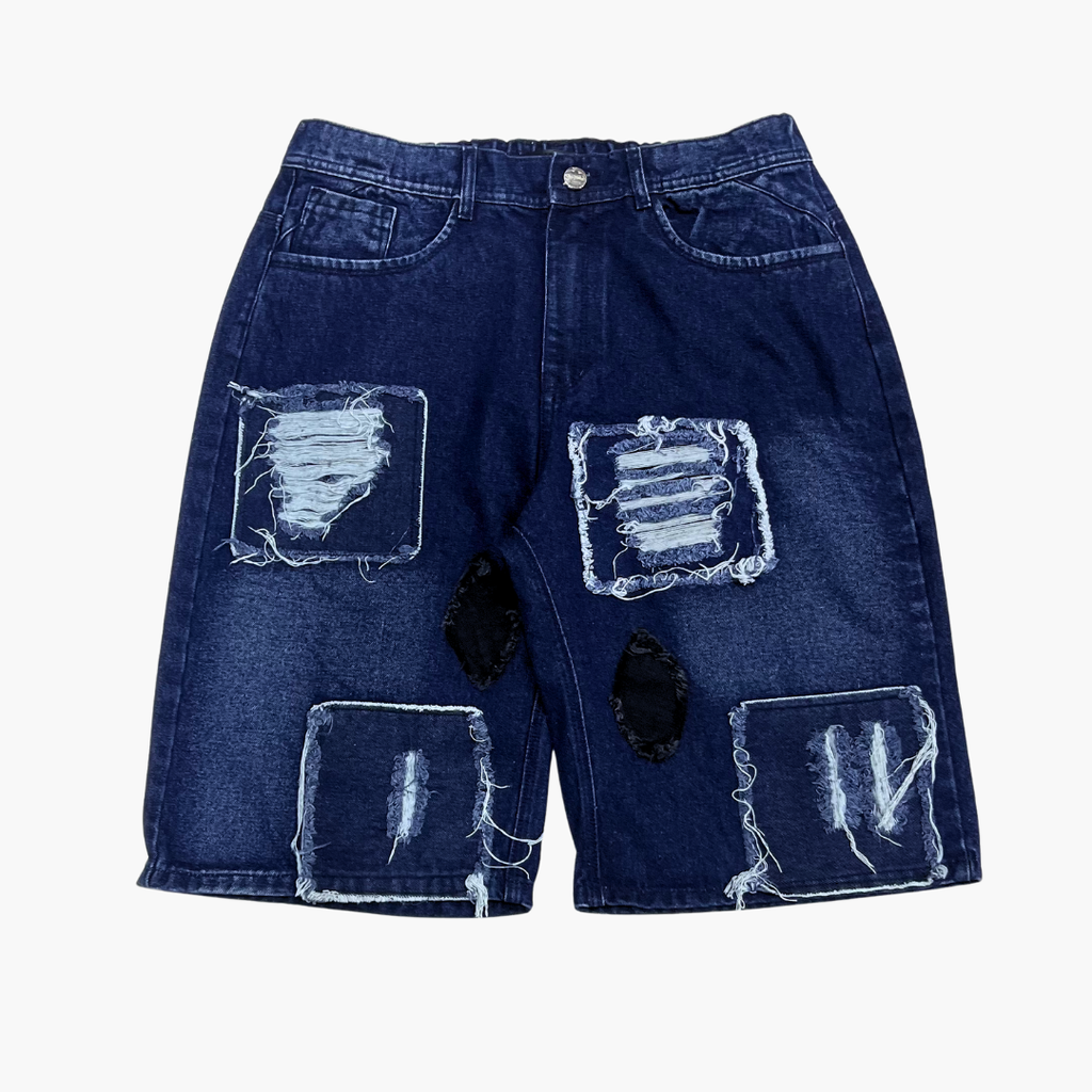 Jort | Jort Baggy de Denim Estilo Streetwear - Nodoka Magik