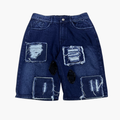 Jort | Jort Baggy de Denim Estilo Streetwear - Nodoka Magik