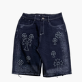 Jort ETERNAL | Jort Baggy de Denim Estilo Streetwear - Nodoka Magik