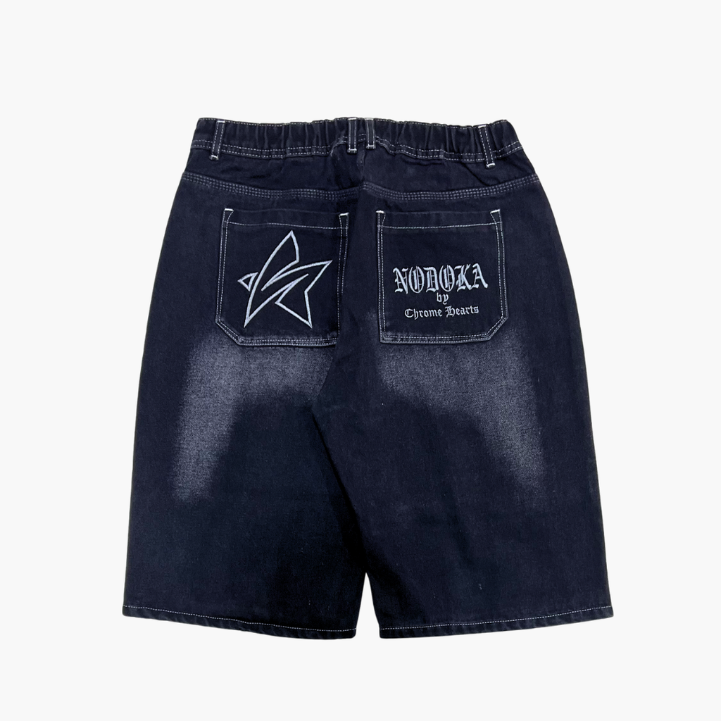 Jort ETERNAL | Jort Baggy de Denim Estilo Streetwear - Nodoka Magik